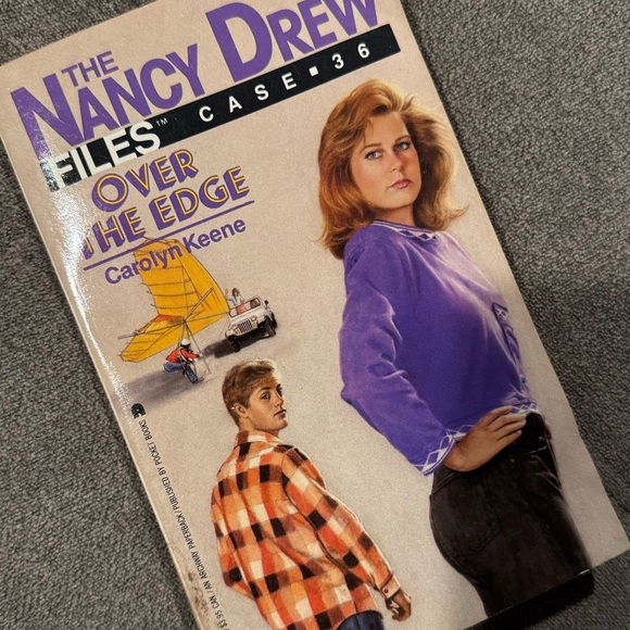 Nancy Drew Files Mystery Book Set - 9 books - Picture 6 of 10